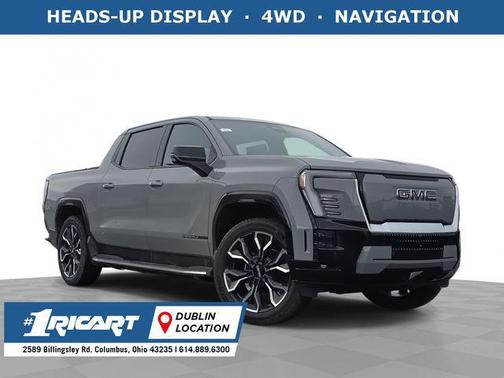 2024 GMC Sierra EV Denali Edition 1