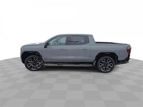 2024 GMC Sierra EV Denali Edition 1