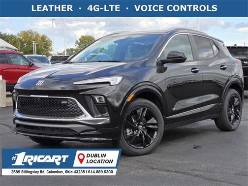 2026 Buick Encore GX Sport Touring