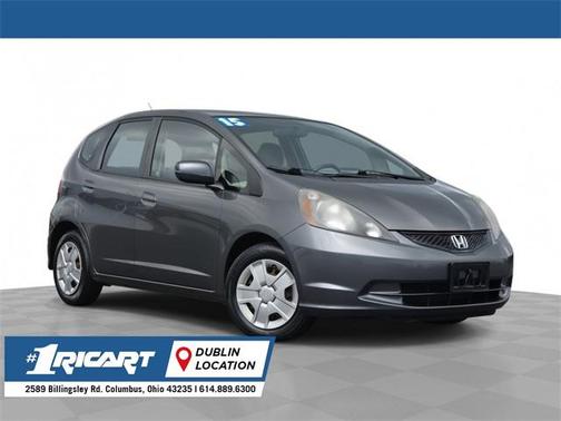2013 Honda Fit Base