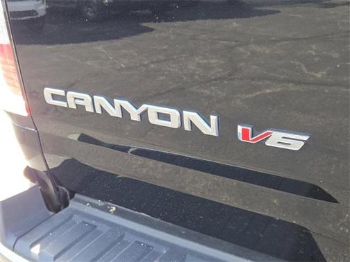 2020 GMC Canyon SLE