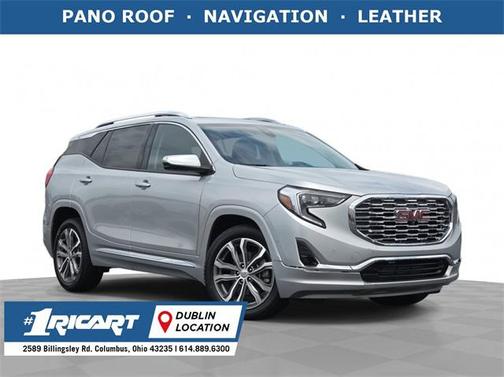 2019 GMC Terrain Denali