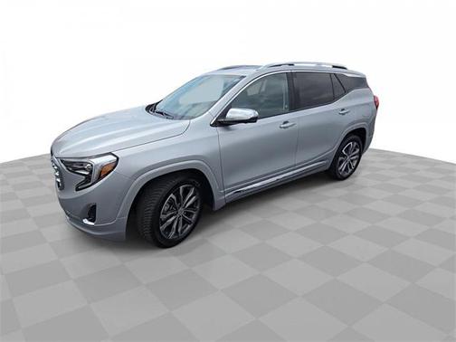 2019 GMC Terrain Denali