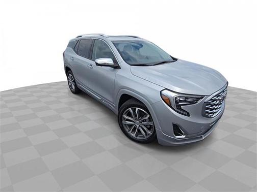 2019 GMC Terrain Denali