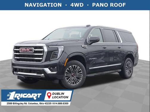 2026 GMC Yukon XL 4WD Elevation