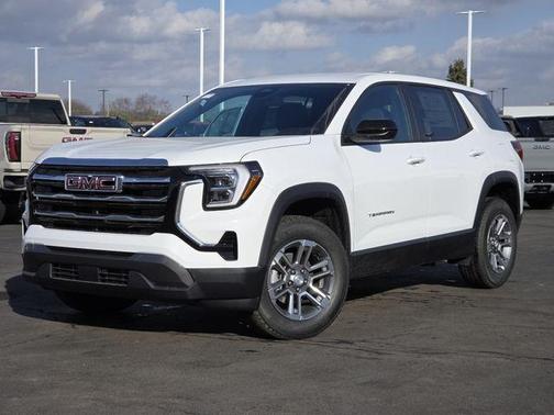 2026 GMC Terrain FWD Elevation
