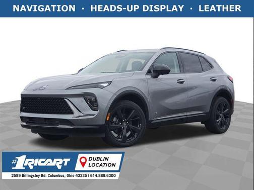 2026 Buick Envision Sport Touring AWD