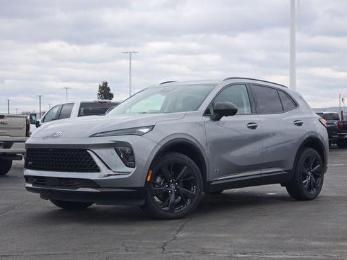 2026 Buick Envision Sport Touring AWD