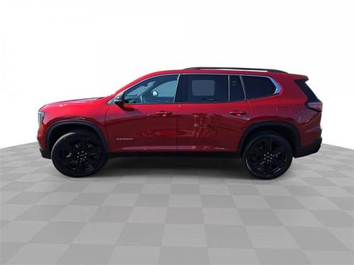 2024 GMC Acadia FWD Elevation
