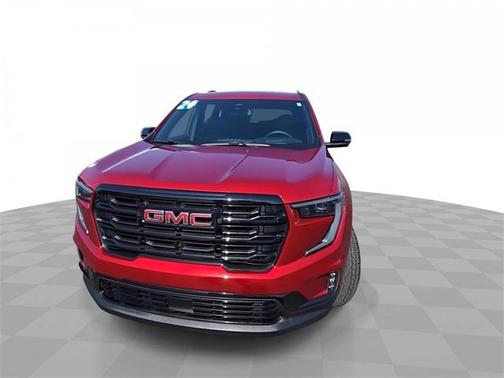 2024 GMC Acadia FWD Elevation