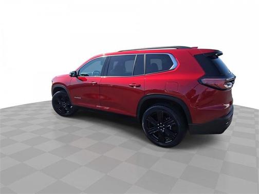 2024 GMC Acadia FWD Elevation
