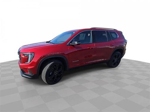 2024 GMC Acadia FWD Elevation