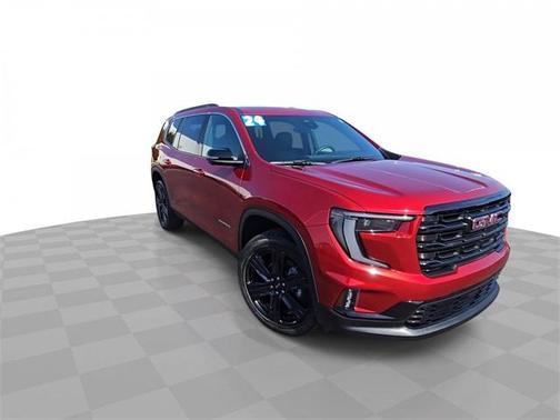 2024 GMC Acadia FWD Elevation