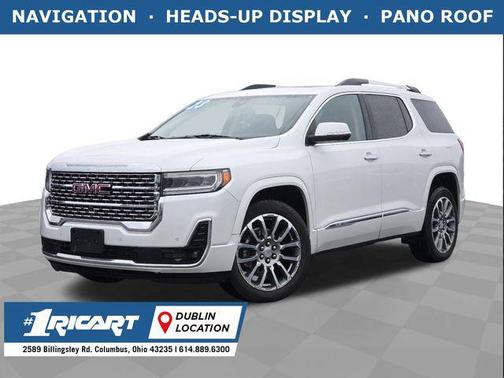 2023 GMC Acadia Denali