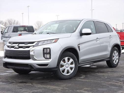 2021 Mitsubishi Outlander Sport 2.0 S