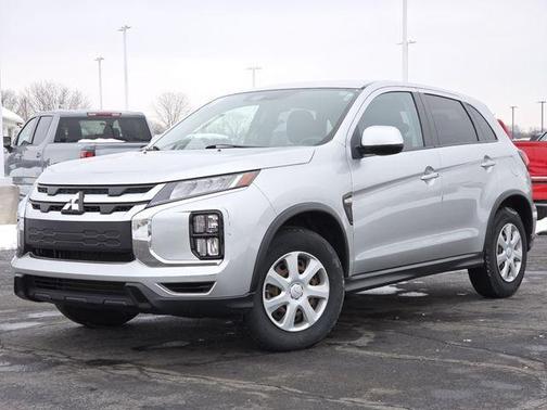 2021 Mitsubishi Outlander Sport 2.0 S