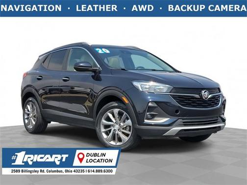 2020 Buick Encore GX Select