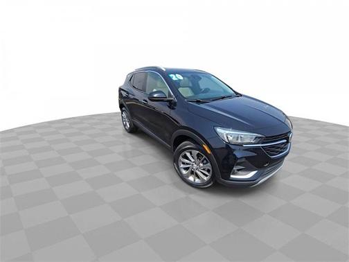 2020 Buick Encore GX Select