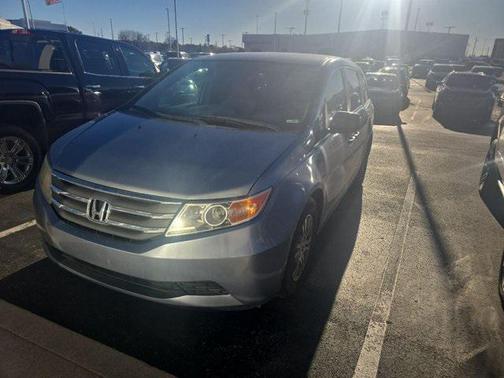 2013 Honda Odyssey EX
