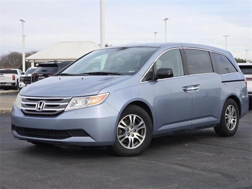 2013 Honda Odyssey EX