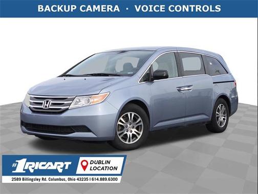 2013 Honda Odyssey EX