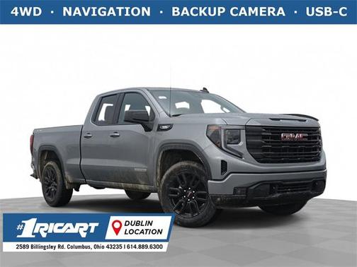 2025 GMC Sierra 1500 Elevation