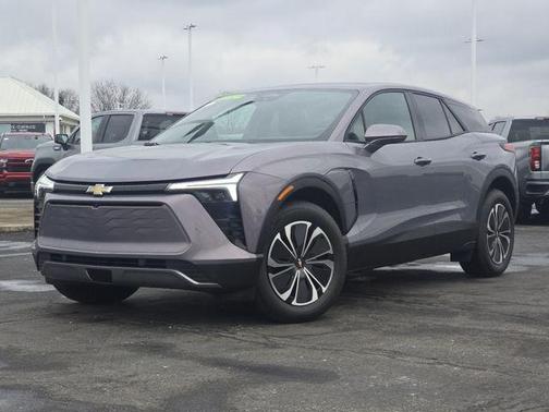 2025 Chevrolet Blazer EV AWD LT