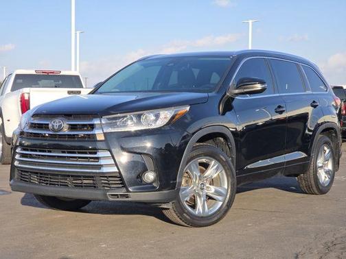 2018 Toyota Highlander Limited