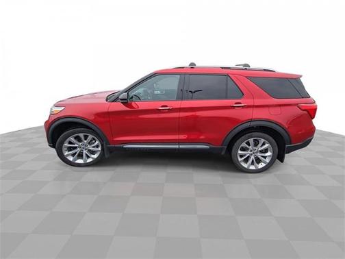 2023 Ford Explorer Platinum