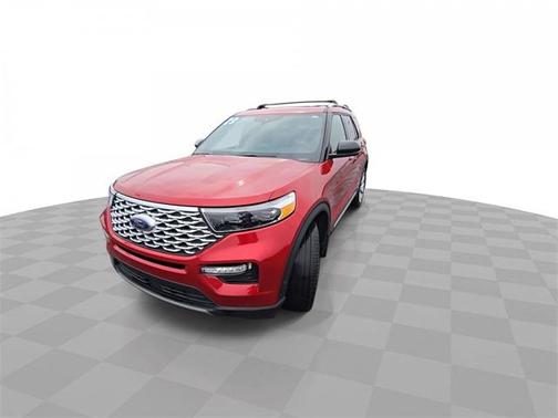 2023 Ford Explorer Platinum