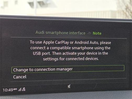 2019 Audi Q7 55 Premium