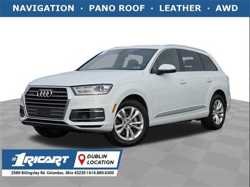 2019 Audi Q7 55 Premium