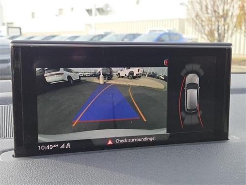 2019 Audi Q7 55 Premium