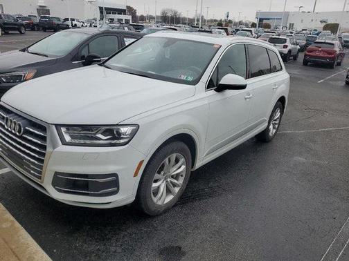 2019 Audi Q7 55 Premium