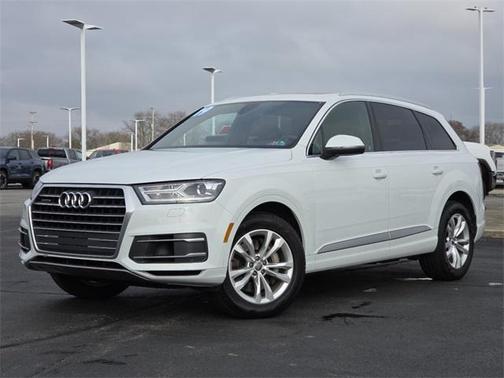 2019 Audi Q7 55 Premium