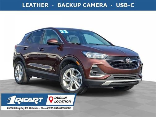 2023 Buick Encore GX Preferred