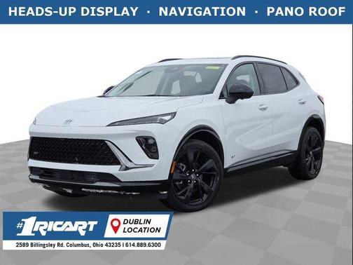 2026 Buick Envision Sport Touring AWD