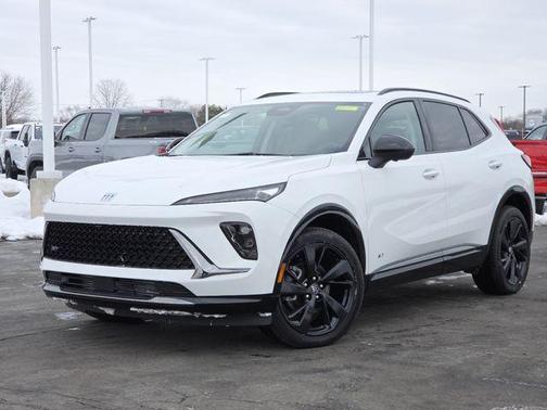 2026 Buick Envision Sport Touring AWD