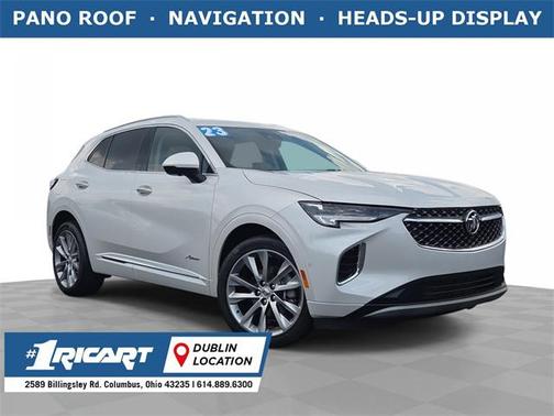 2023 Buick Envision Avenir AWD