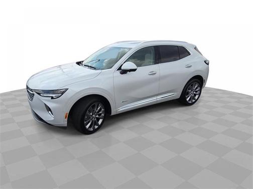 2023 Buick Envision Avenir AWD