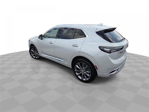 2023 Buick Envision Avenir AWD