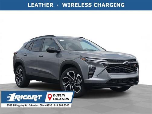 2025 Chevrolet Trax FWD 2RS