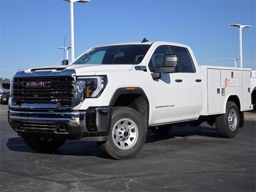 2025 GMC Sierra 3500 Base