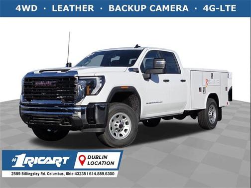 2025 GMC Sierra 3500 Base