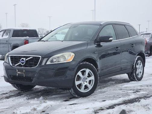 2012 Volvo XC60 3.2