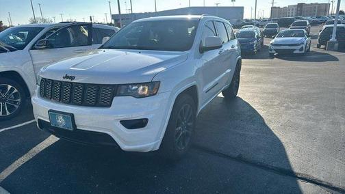 2019 Jeep Grand Cherokee Altitude