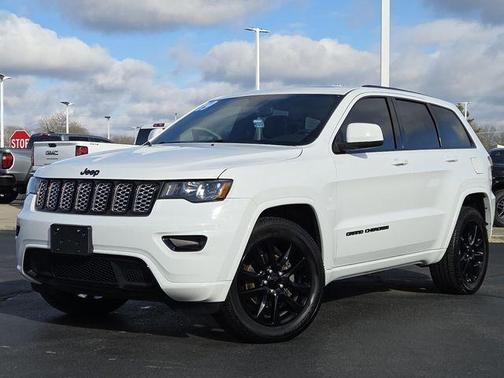 2019 Jeep Grand Cherokee Altitude