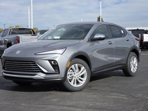 2026 Buick Envista Preferred FWD