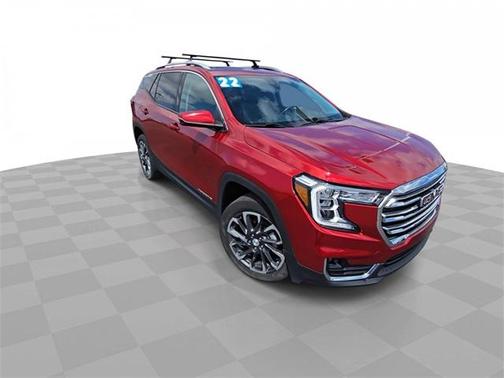2022 GMC Terrain SLT