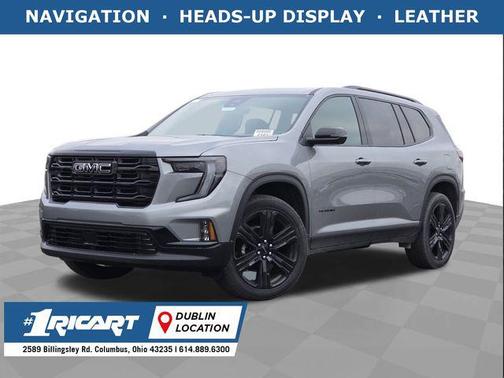 2026 GMC Acadia Elevation AWD
